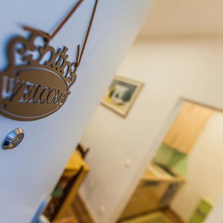Vienna Market Apartments & Free Parking Luaran gambar