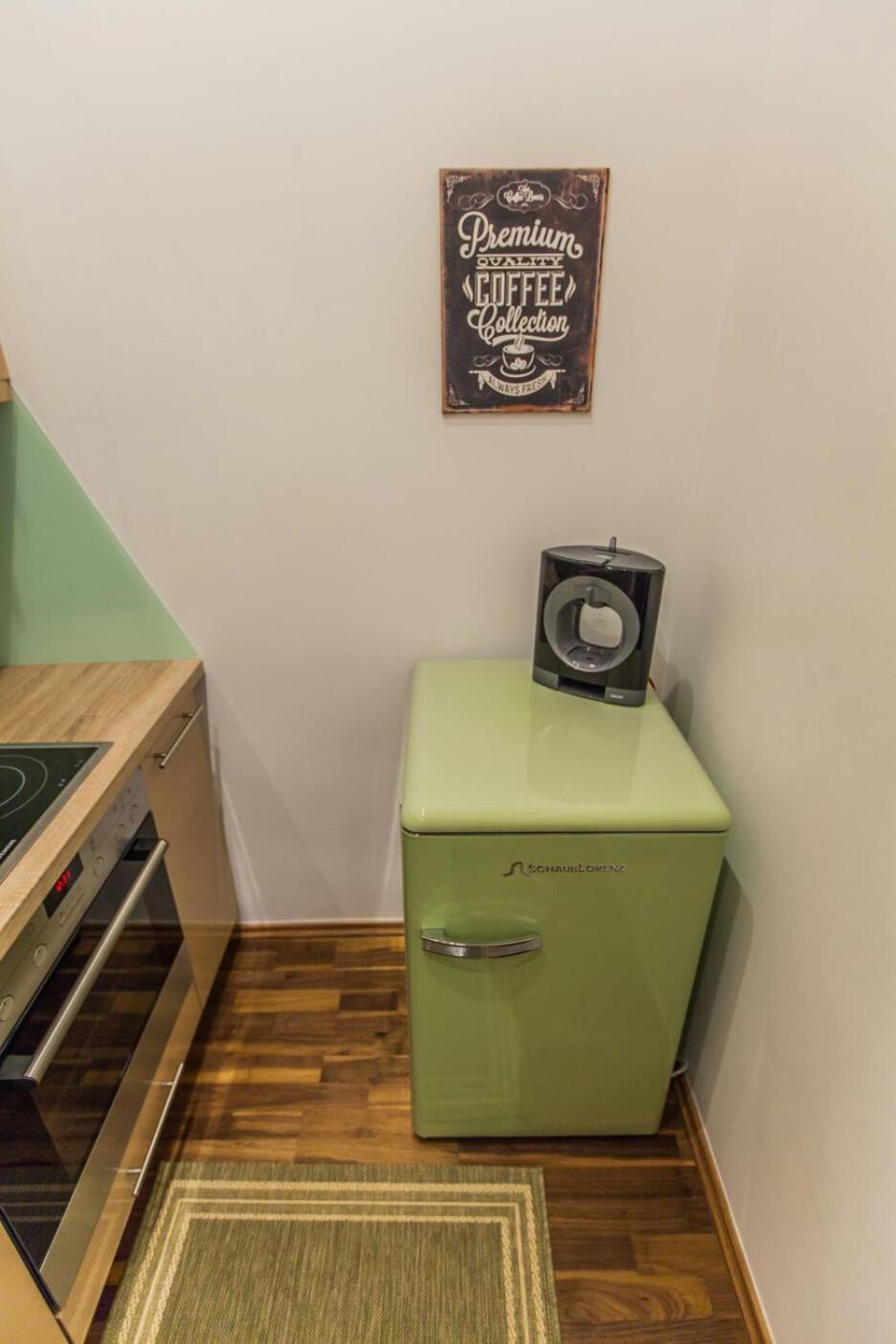 Vienna Market Apartments & Free Parking Luaran gambar