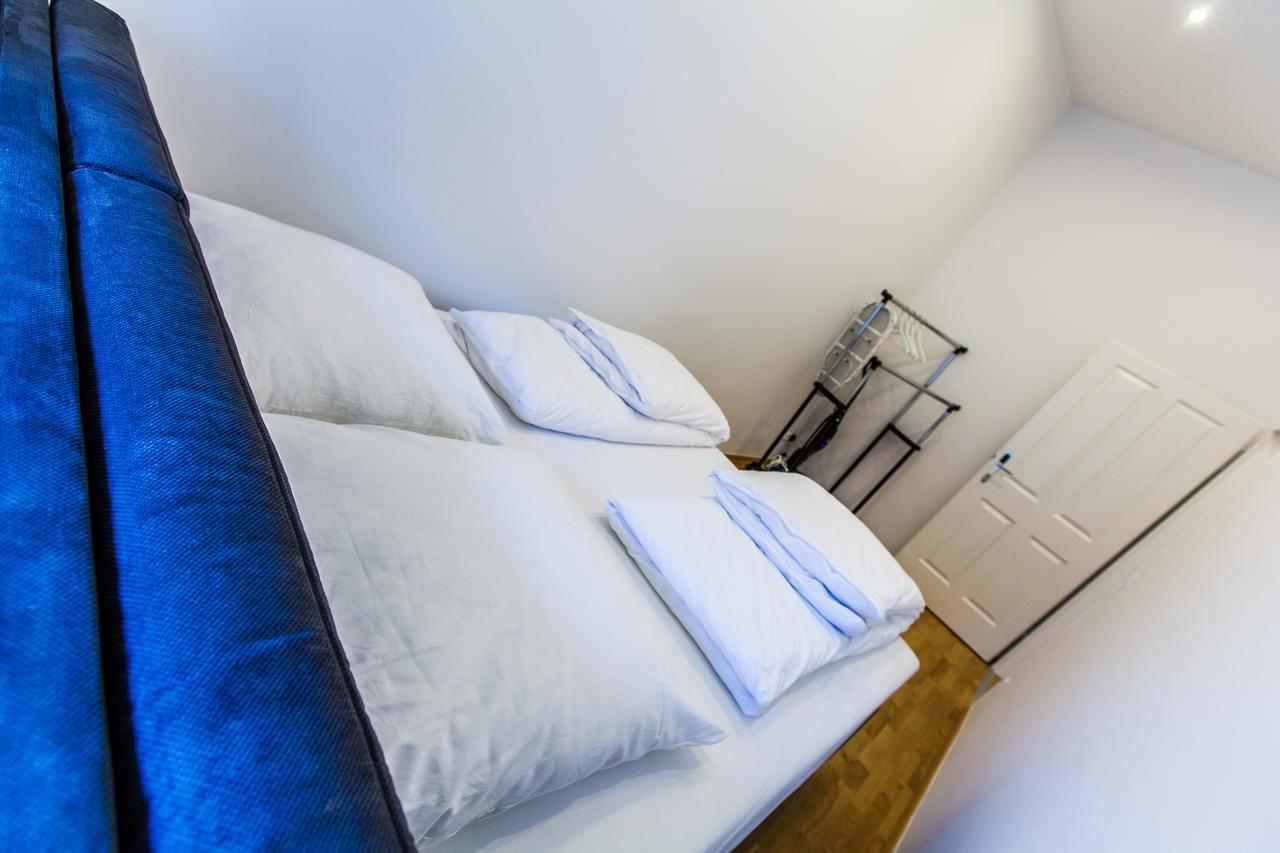 Vienna Market Apartments & Free Parking Luaran gambar