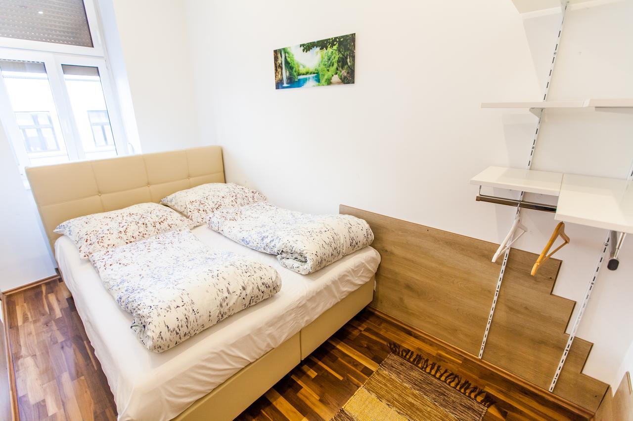 Vienna Market Apartments & Free Parking Luaran gambar